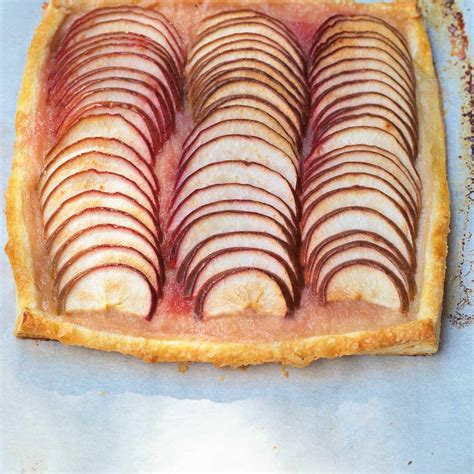 Apple And Pear Puff Pastry Tart Recipes List