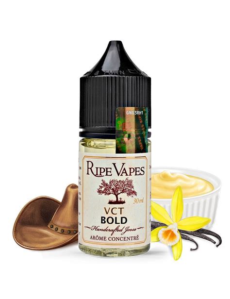 Concentré VCT Bold Ripe Vapes MG VAPE DISTRIBUTION