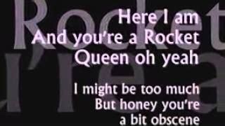 Rocket Queen Guns N Roses Chords ChordU