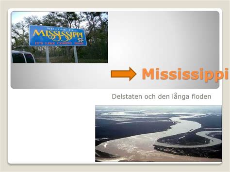 PPT - Mississippi PowerPoint Presentation, free download - ID:3466537