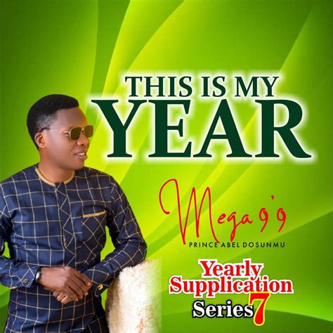 This Is My Year By Mega 99 Listen On Audiomack