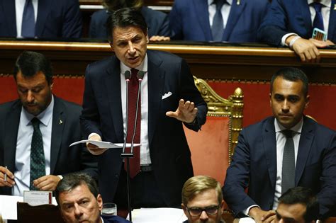 Caso Gregoretti Il Processo Riprender Con Conte E Di Maio Salvini