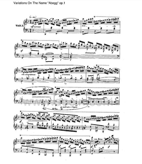 Analysis Of Musical Characteristics And Performance Of Schumann S Piano