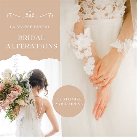 Bridal Alterations What Changes Can I Make To My Wedding Dress