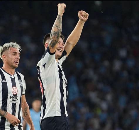 Garro Cobra Libera O Do Talleres Corinthians Cogita Acionar A Fifa