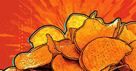 The Unknown History Of Fritos From Vegetarian Snack To Pepsi