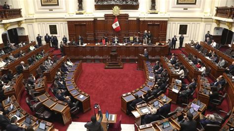 El 84 De Peruanos Apoya Disolución Del Congreso Decretada Por El