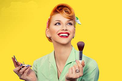 Resurgent Beauty | Vintage Makeup Styles Regaining Popularity