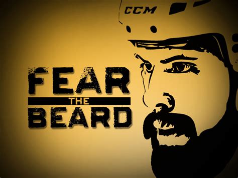 🔥 40 Fear The Beard Wallpapers Wallpapersafari