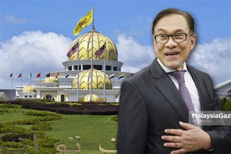 Lepas Surat Najib Dan Zahid Surat Anwar Kepada Istana Pula Tular