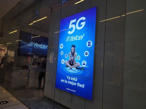 Telcel 5g Características Cobertura Y Compatibilidad