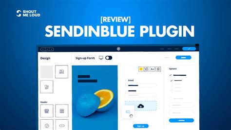 Sendinblue Wordpress Plugin Review Easy Marketing Automation