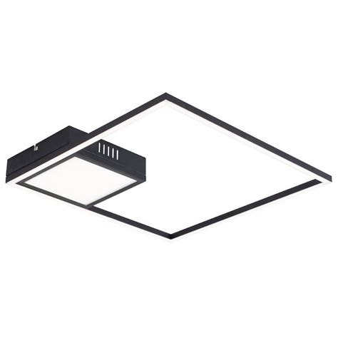 Minimalistyczna Lampa Sufitowa Sirius Rabalux Plafon Led W K