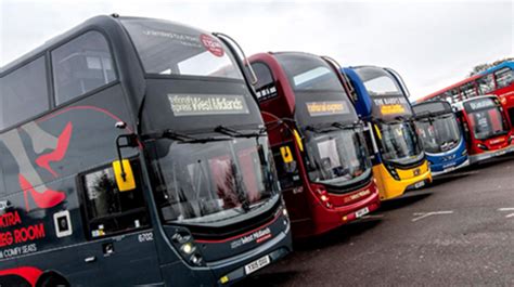 UK’s largest hydrogen bus fleet to launch in Midlands - Advanced Fleet English