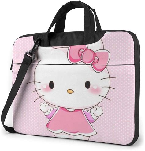 Laptop Bag Pink Hello Kitty | Pink hello kitty, Pink bag, Hello kitty