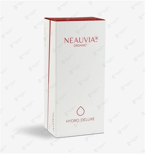 Neauvia HYDRO DELUXE 2x2 5ml GROUP Hurtownia Medycyny Estetycznej