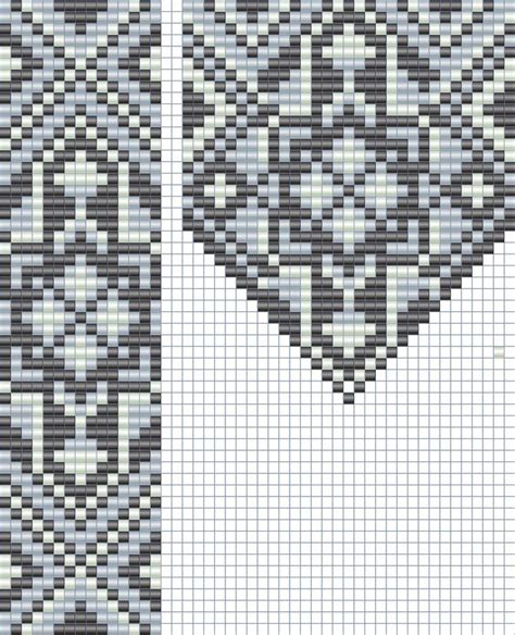 349 best Loom patterns images on Pinterest | Bead weaving, Seed beads ...