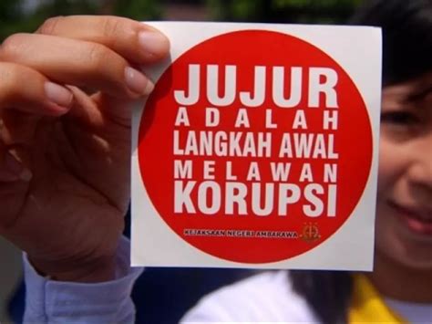 Kumpulan Kata Bijak Dan Ucapan Selamat Hari Anti Korupsi Sedunia