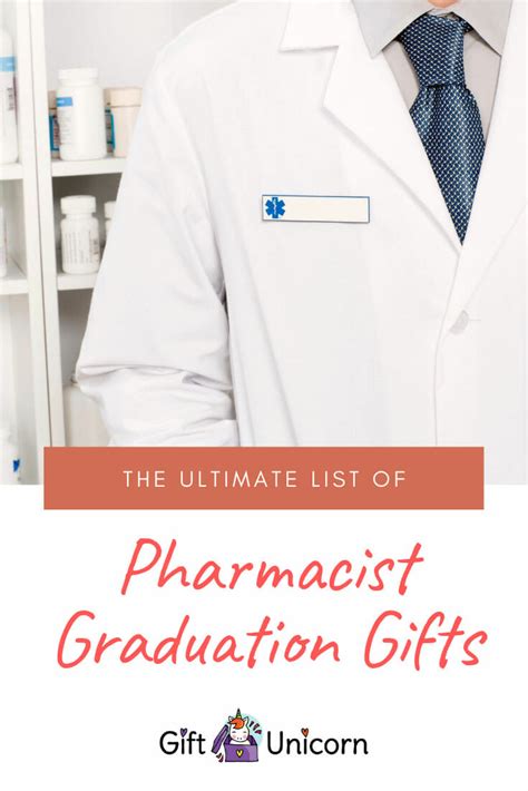 16 Pharmacist Graduation T Ideas Unique And Creative Tunicorn