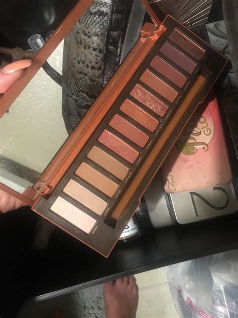 Urban Decay Naked Heat Palette Reviews In Eye Palettes Prestige