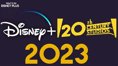 Every 20th Century Studios Searchlight Pictures Coming Out In 2023