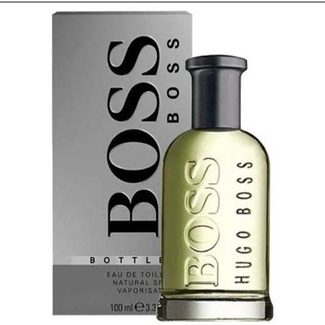 Nước hoa nam Hugo Boss Bottled EDT 100ml Đức HOT86 Laleaf doTerra