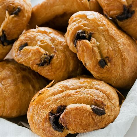 Arriba Imagen Marmiton Pain Au Chocolat Fr Thptnganamst Edu Vn