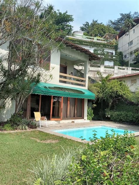 Casa na Rua Sérgio Porto 22 Gávea em Rio de Janeiro por R 4 800 000