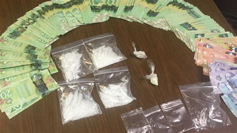 Man Arrested After Police Seize Drugs Money From Niagara Falls Hotel