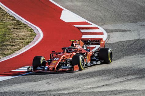 ¿cómo Charles Leclerc Se Convirtió En El Piloto Alfa Nuevo De Ferrari