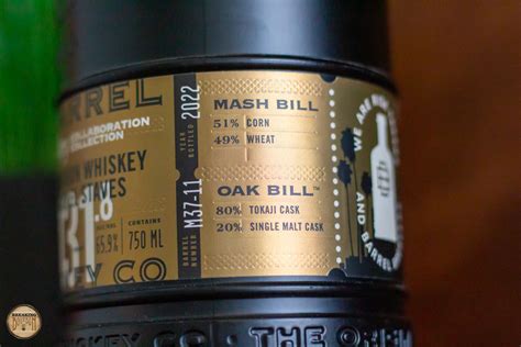 Broken Barrel X Los Angeles Distillery Collaboration Review Breaking