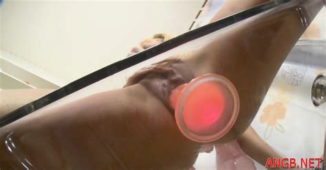 Enchanting Blonde Diana B Is Enjoys Teasing Herself