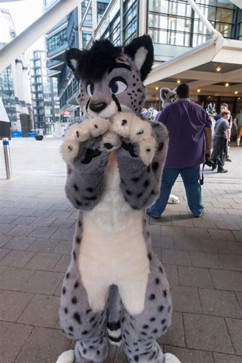 Techtiggie Rt Zanecheetahpawz Morning Yall Fursuiting Blog