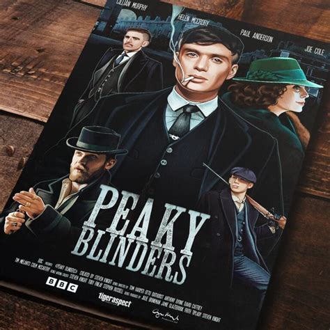 Cuadro Peaky Blinders 01