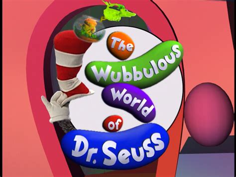 The Wubbulous World Of Dr Seuss Nickelodeon Fandom