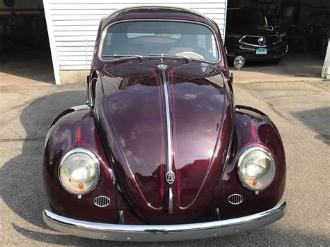 Volkswagen Beetle Paint Restoration Process Difiore S Auto