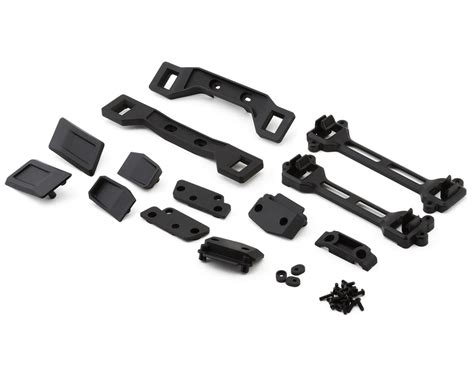 Traxxas Slash 4x4 Body Conversion Kit W Body Mounts [tra6928] Hobbytown