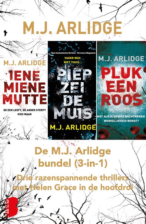 De M J Arlidge Bundel Boekerij