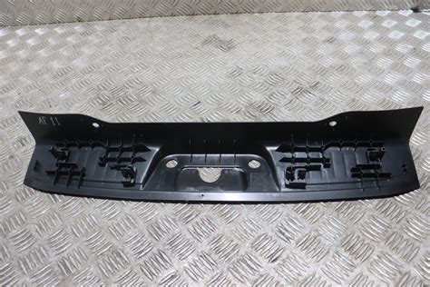 Ford Fiesta Mk7 Boot Step Trim 8a61 B40352 Agw 2009 2012 Af11 Gala Motors