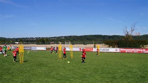 Fußballcamp 2022 ein voller Erfolg TSV Pfuhl 1894 e V