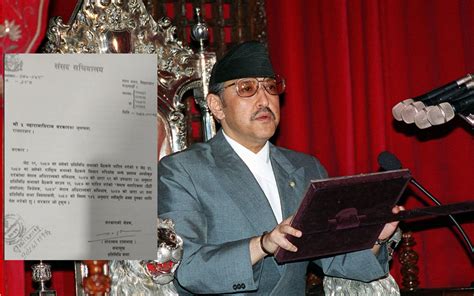 राजा वीरेन्द्रले फिर्ता गरेको त्यो ‘अर्थ विधेयक Nepal Khabar