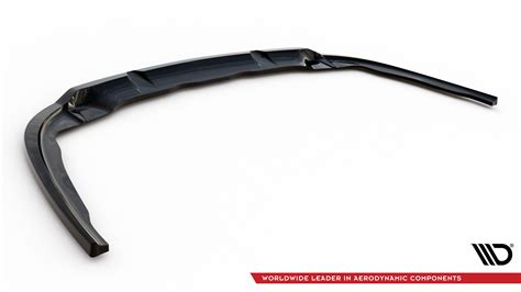 Splitter Tylny Z Dyfuzorem Renault Megane GT Line Grandtour Mk3