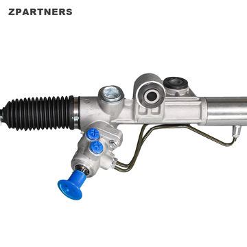 China Zpartners Steering Gear Box Power Steering Rack For Isuzu D Max