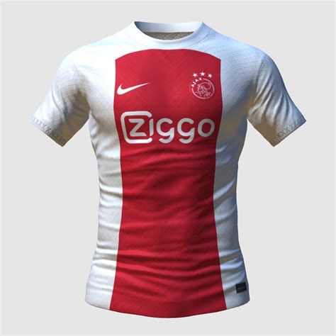 Ajax X Nike Concept Fifa Kit Creator Showcase