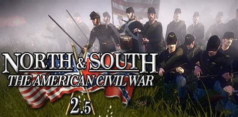 ACW 2.5 file - North & South: ACW The American Civil War mod for ...