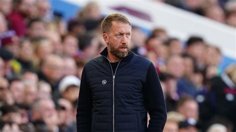 Official Chelsea Sack Graham Potter With Instant Replacement Already