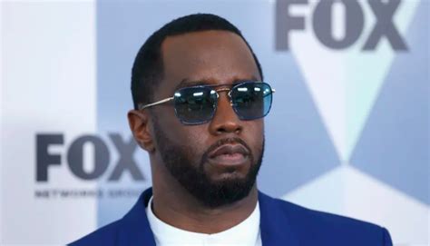 P Diddy le rappeur visé par une quatrième accusation de viol