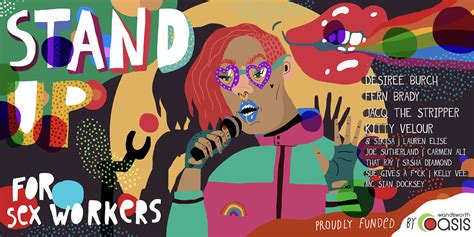 Comedy Pole Dancing Drag Night Raises Money For Sex Workers