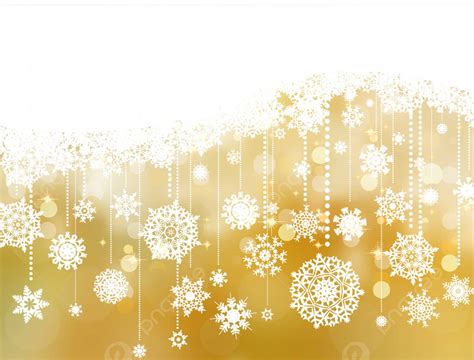 Christmas Background With Snowflakes Eps Ball White Celebration