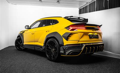 Keyvany Carbon Fiber Body Kit Set For Lamborghini Urus Buy With